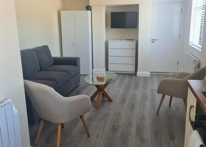 Rural County Sligo Studio Sleeps 2 With Parking Ballintogher képek