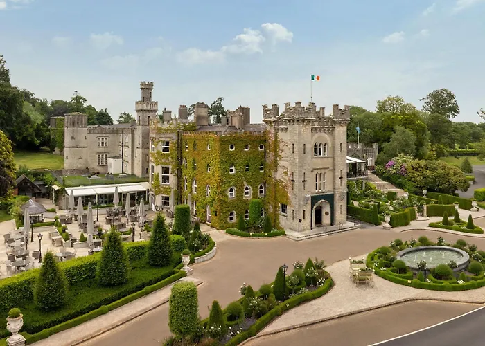 Cabra Castle Hotel Kingscourt photo