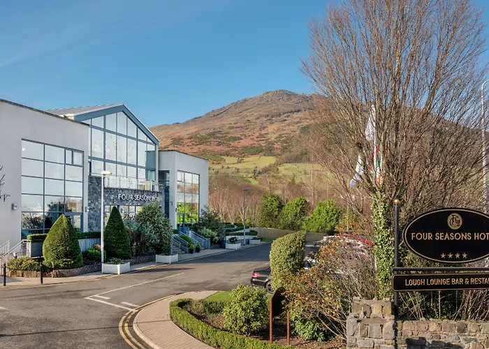 Four Seasons Hotel, Carlingford foto