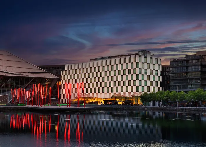 foto di Anantara The Marker Dublin- A Leading Hotel Of The World