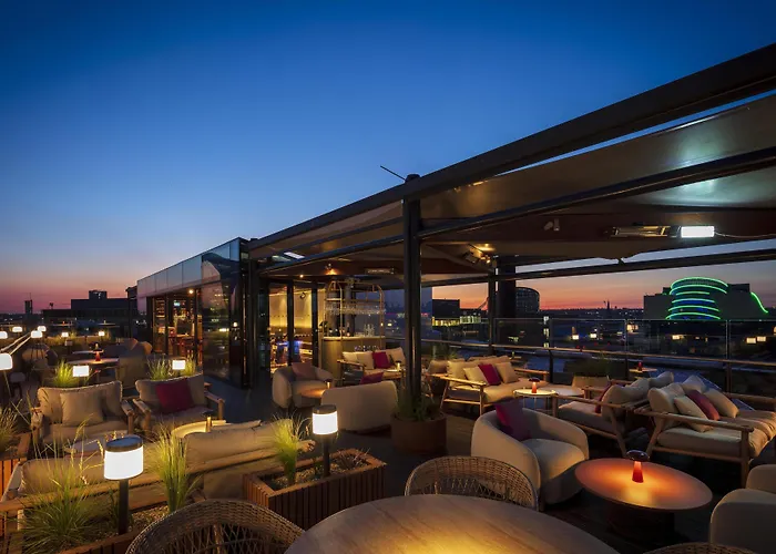fotos do Anantara The Marker Dublin- A Leading Hotel Of The World