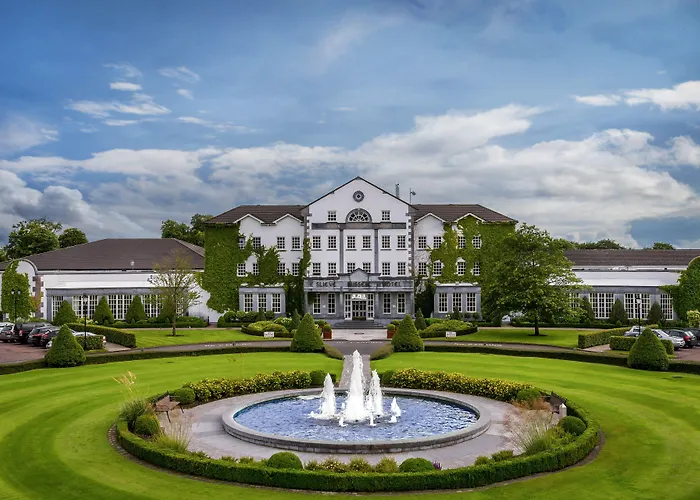 Slieve Russell Hotel Ballyconnell  photo