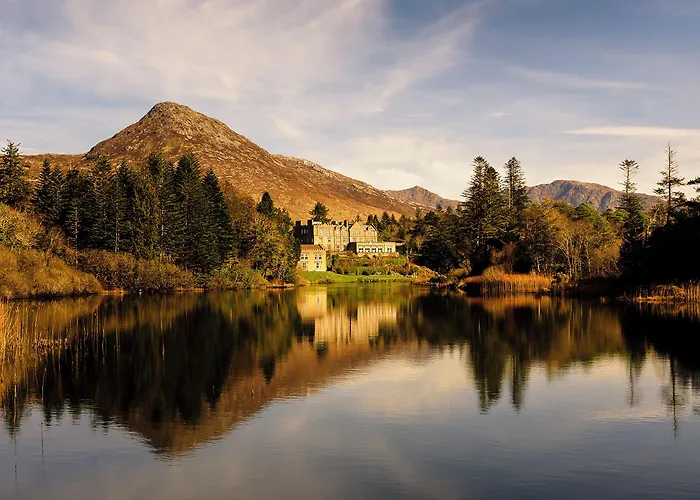 Ballynahinch Castle Hotel Foto