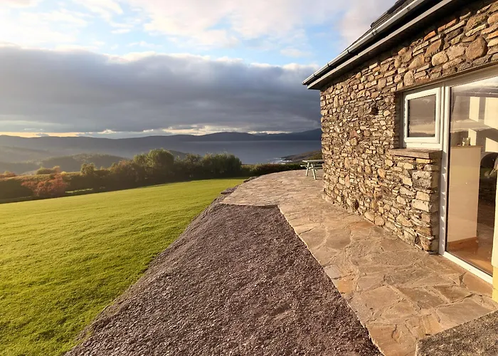 Rhea Holiday Home Kilcrohane By Trident Holiday Homes Foto