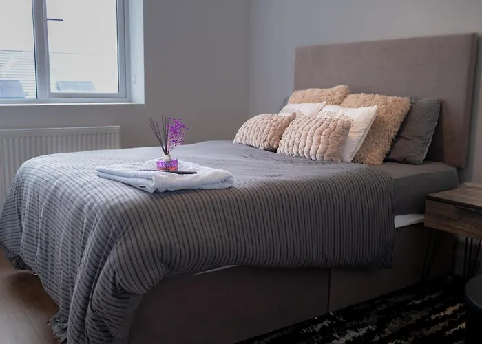 Folkstown Coastal Retreat Apartment Balbriggan photo