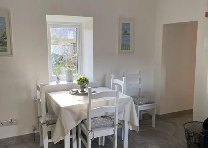 Diamonds Cottage Culdaff Foto