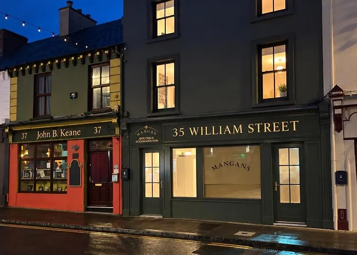 Bed and Breakfast 35 William Street Listowel foto