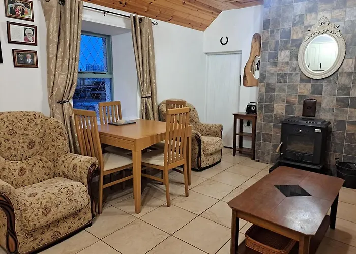 Lrish Prairie Cottage Kilbeggan Foto