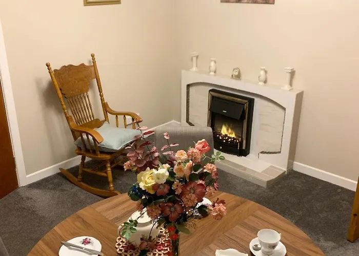 Derryveagh House Falcarragh Foto