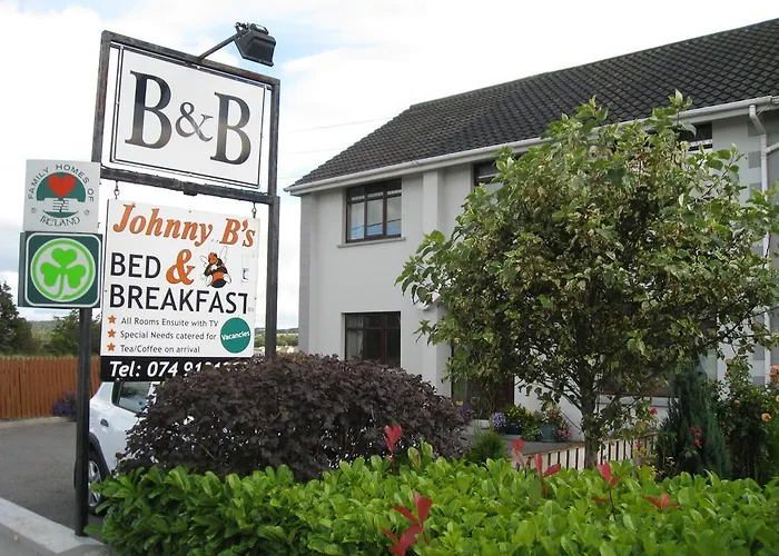 Johnny B'S B&B Ballybofey photo