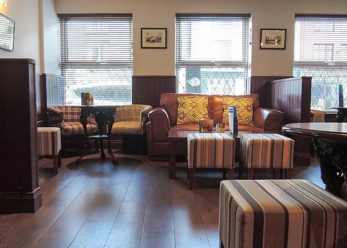 Dalton Inn Hotel Claremorris photo
