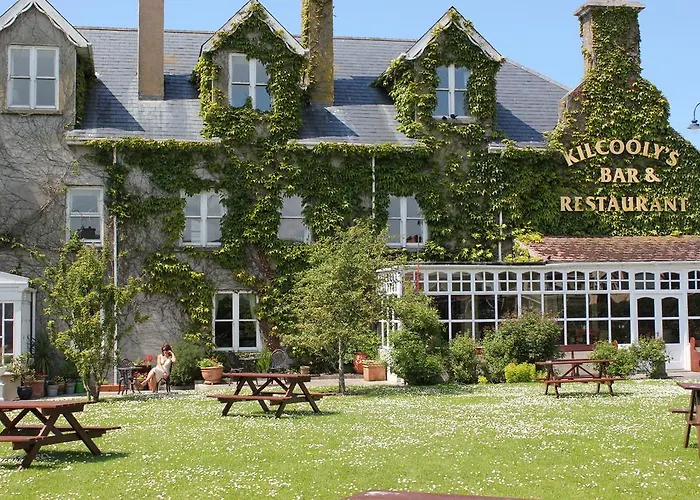 Kilcooly'S Country House Hotel Ballybunion photo