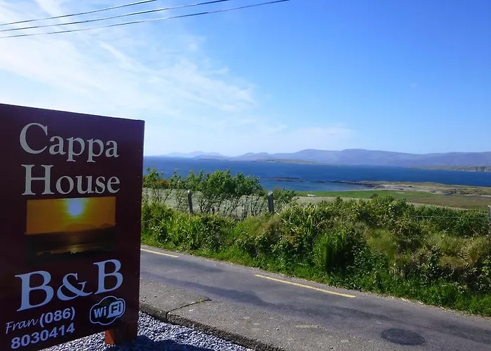 Cappa House B&B Eyeries photo