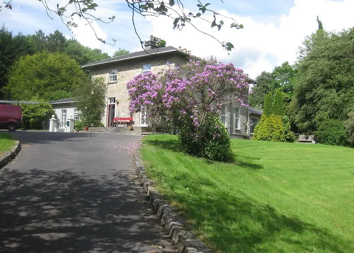 Glebe House Hotel Mohill photo