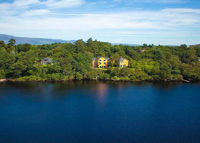 Carrig Country House & Restaurant Guest House Killorglin photo