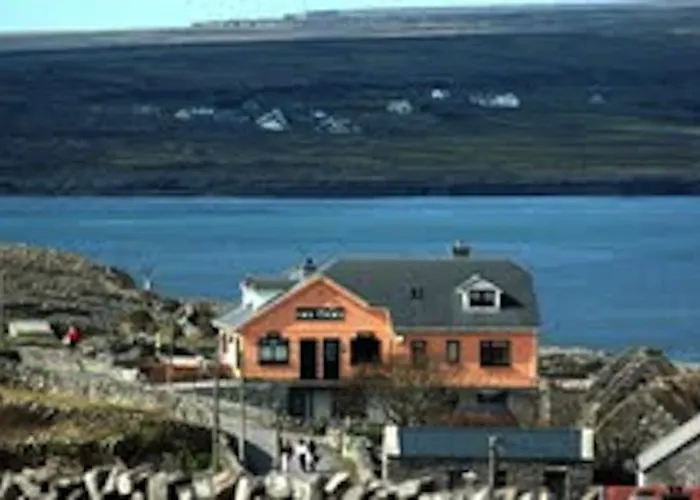 An Dun B&B And Cafe Inis Meain photo