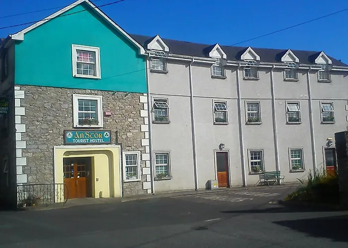 An Stor Townhouse Hotel Midleton photo