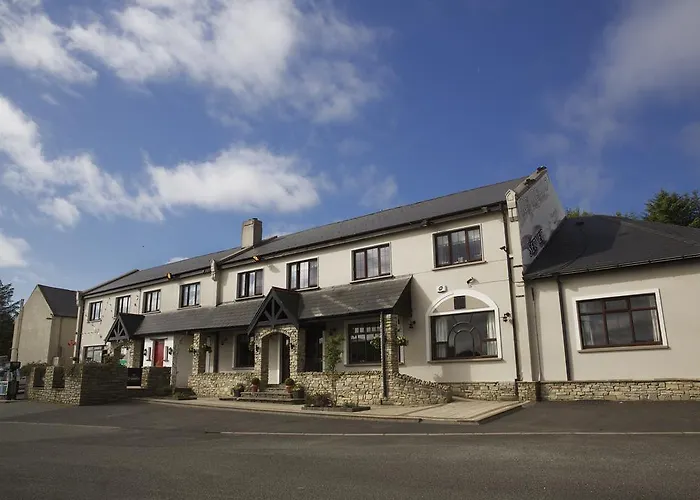 The Lagoon Restaurant And Guesthouse Termon photo