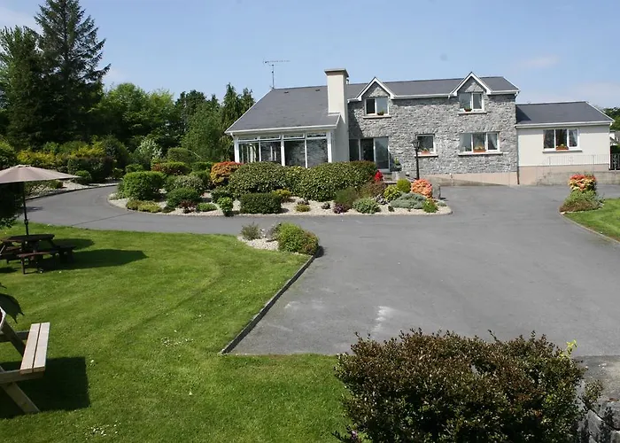 Carrowntober House B & B Oughterard photo