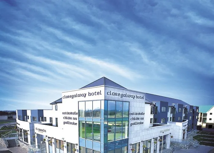 Claregalway Hotel photo