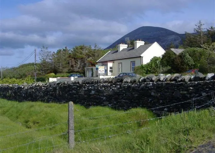 Achill View B&B Murrisk photo