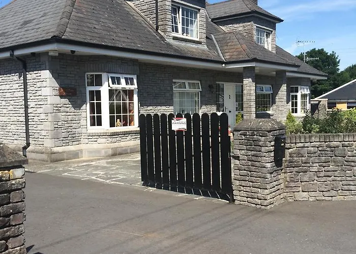 Bradstone House Panzió Dundalk képek