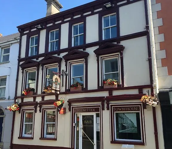 Red Setter Townhouse Bed & Breakfast Hotel Carlow photo