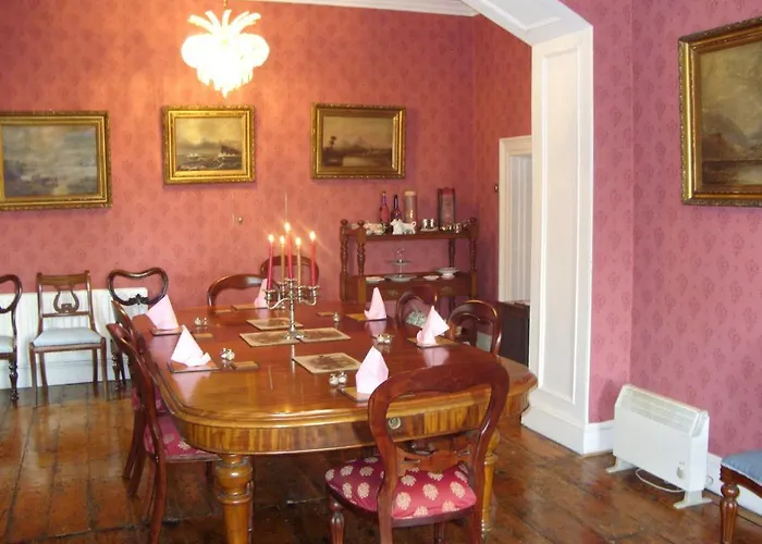 Teltown Country House B&B Kells  photo