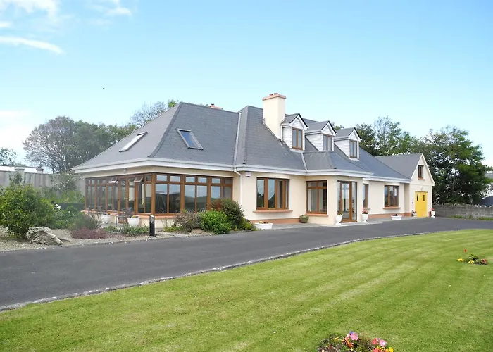 Atlantic 'N' Riverside B&B Easkey photo