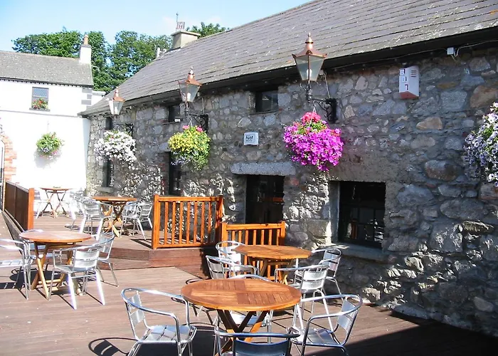 The Coach House Bed & Breakfast Roundwood photo