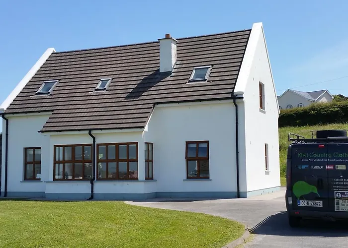 Cois Farraige Beside The Sea Hotel Knockfin Cross Roads foto