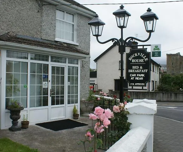 Rockville House B&B Cashel  photo