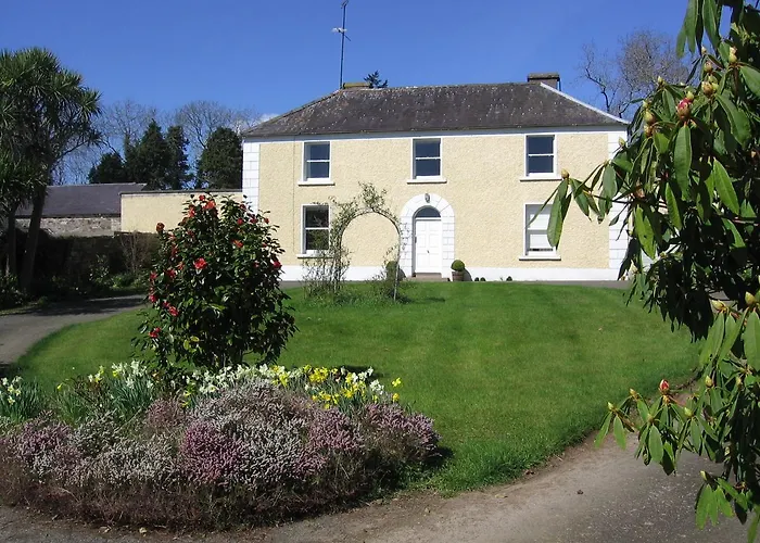 Ballinclea House Bed And Breakfast Brittas Bay photo