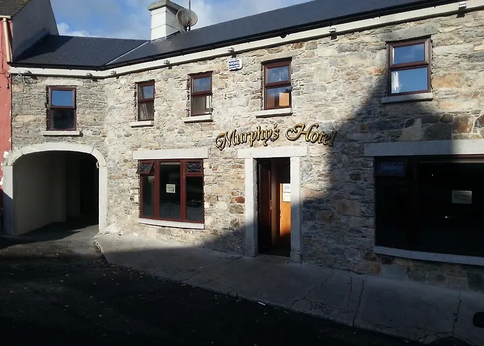 Murphys Hotel Tinahely photo