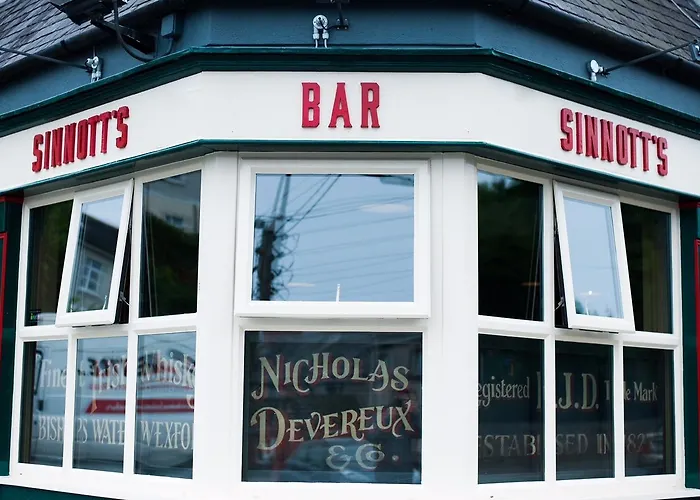 Sinnotts Bar Wexford photo