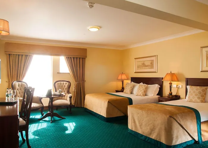 Meadow Court Hotel Loughrea photo