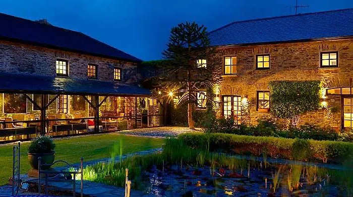 Blairscove House & Restaurant Hotel Durrus photo