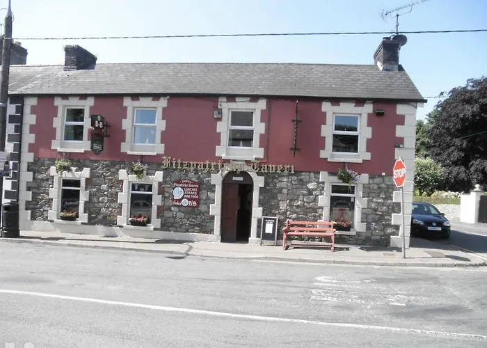 Fitzpatrick'S Tavern And Hotel Cavan photo