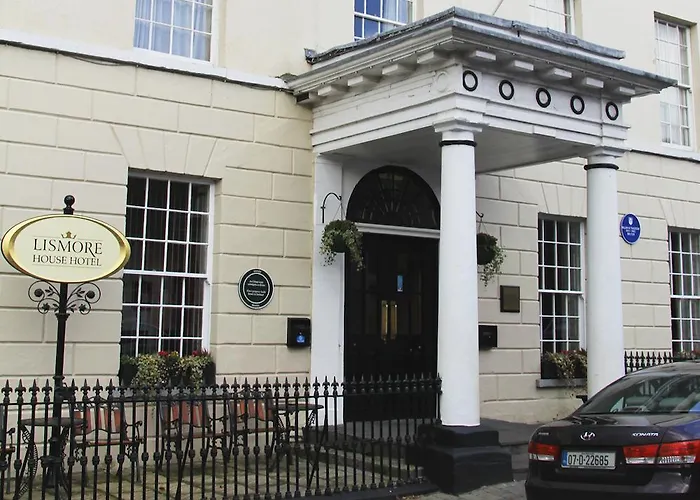 Lismore House Hotel foto