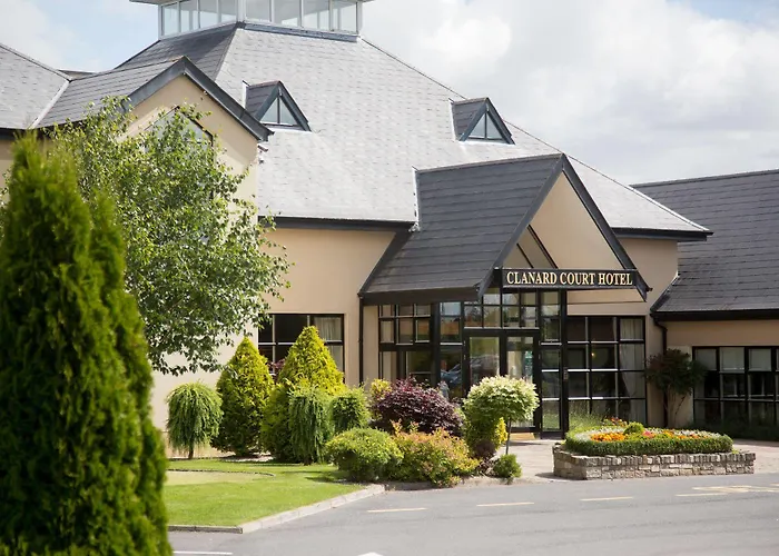 Clanard Court Hotel Athy photo