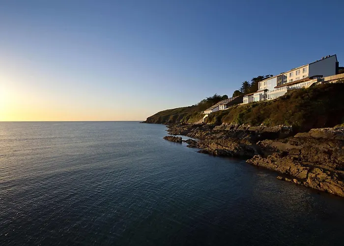 Cliff House Hotel Ardmore  photo