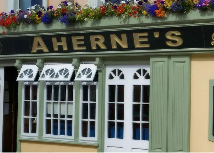 Aherne'S Townhouse Hotel And Seafood Restaurant Youghal photo