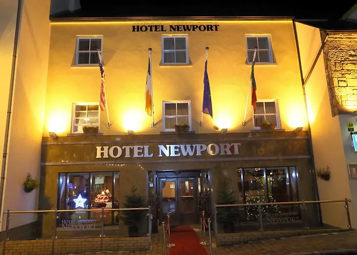 Hotel Newport Newport  photo