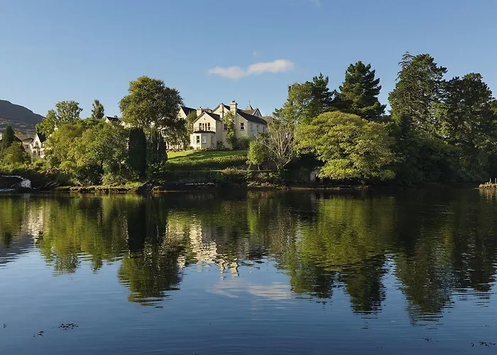 Sheen Falls Lodge Kenmare photo