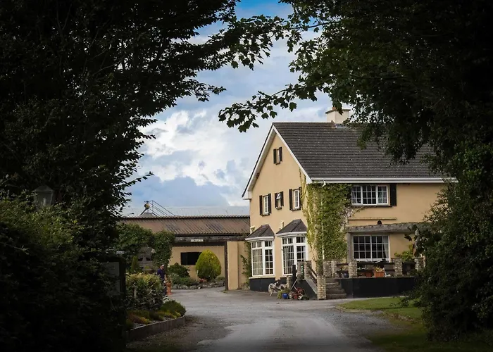 Annaharvey Farm B&B Tullamore photo
