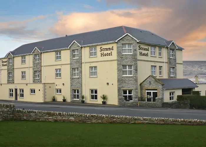 The Strand Hotel Ballyliffin photo