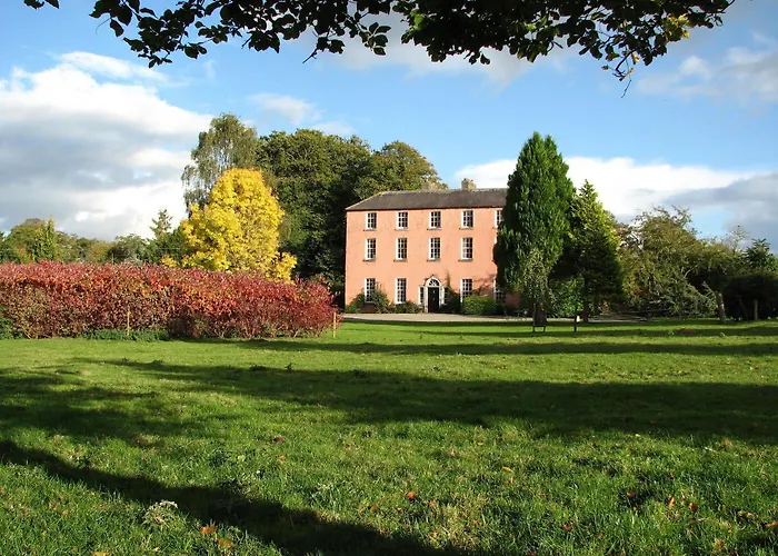 Dollardstown Historic Country House B&B Athy photo