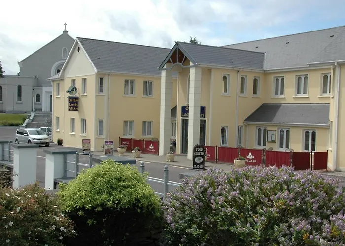 Ostan Loch Altan Hotel Cashel Hill photo