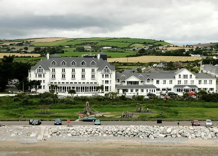 Garryvoe Hotel Ballycotton photo