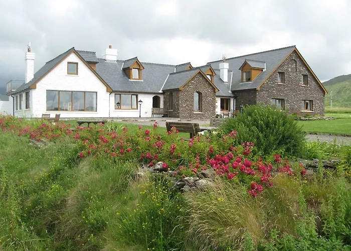 Gorman'S Clifftop House Hotel Glaise Bheag photo